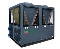 温泉泡池空气能热泵LWH-400PCN