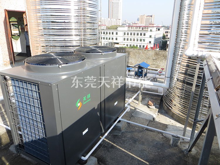 空气能热泵维护和保养