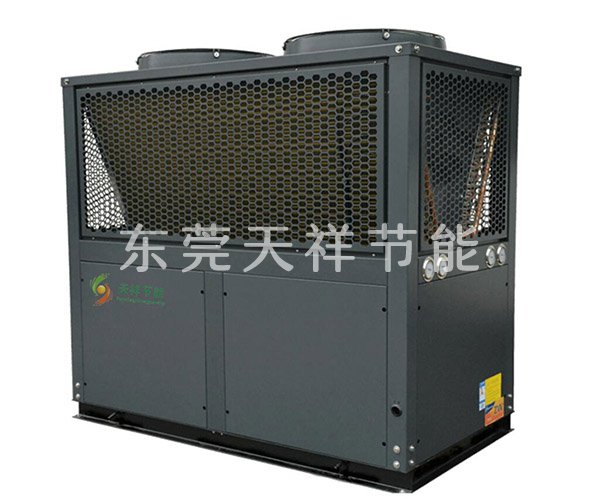 空气能热泵商用机组特点