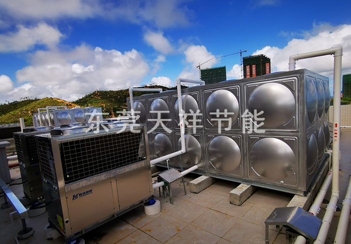 惠州酒店热水工程