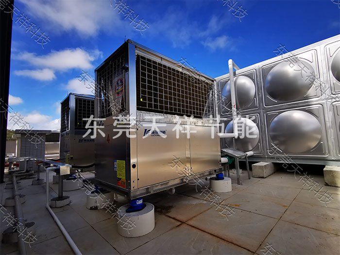 惠州酒店热水工程