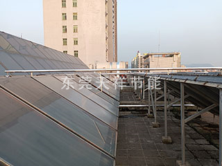 <b>东莞仁康医院太阳能热水系统改造</b>
